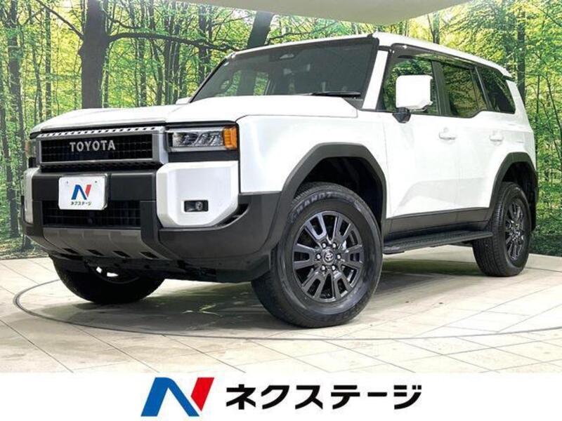 TOYOTA LAND CRUISER 250