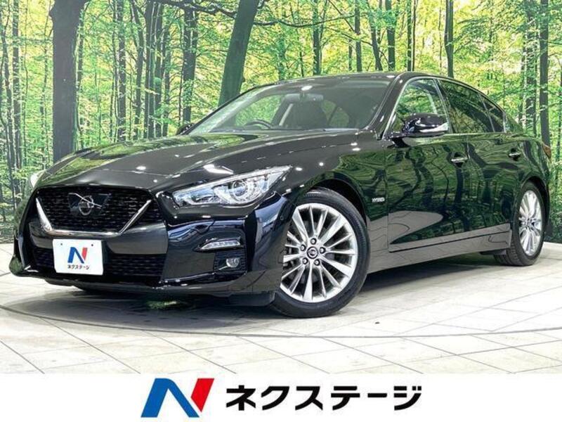 NISSAN SKYLINE