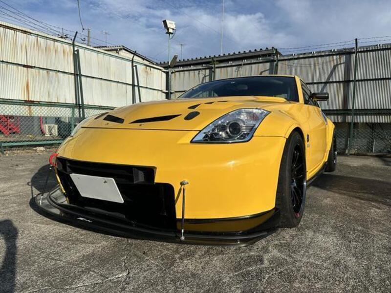 NISSAN FAIRLADY Z