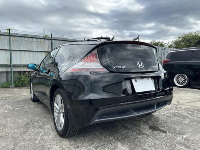 CR-Z