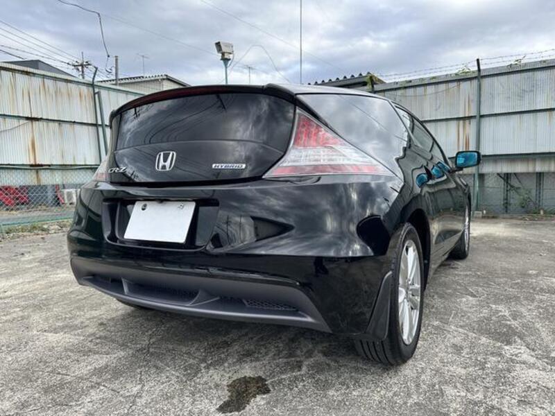 CR-Z