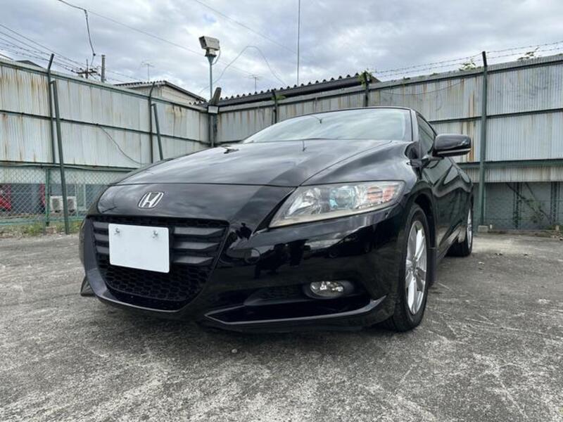 HONDA CR-Z