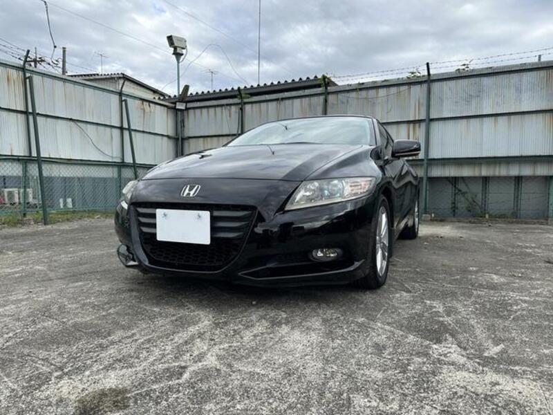 CR-Z
