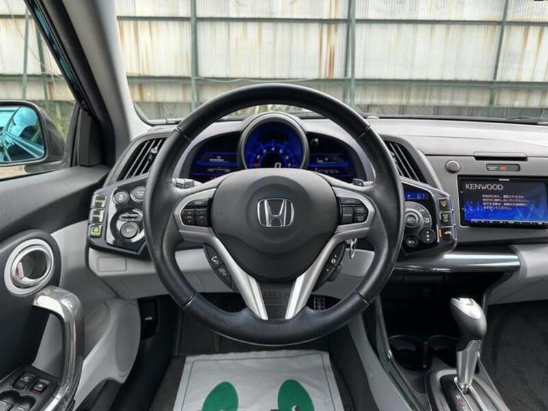 CR-Z