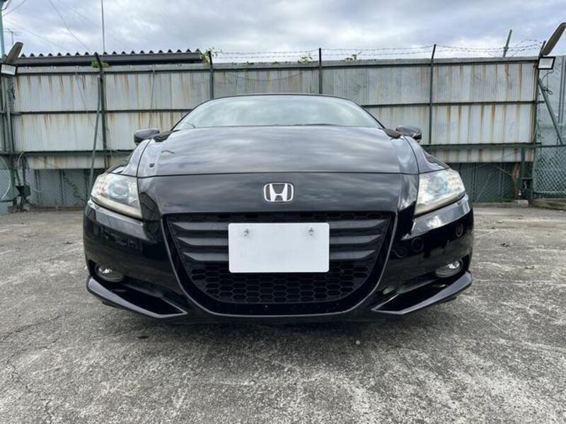 CR-Z