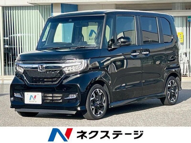 N BOX CUSTOM-0