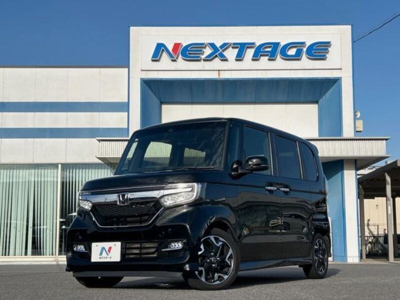 N BOX CUSTOM