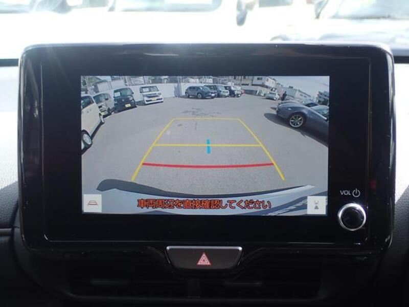 YARIS CROSS