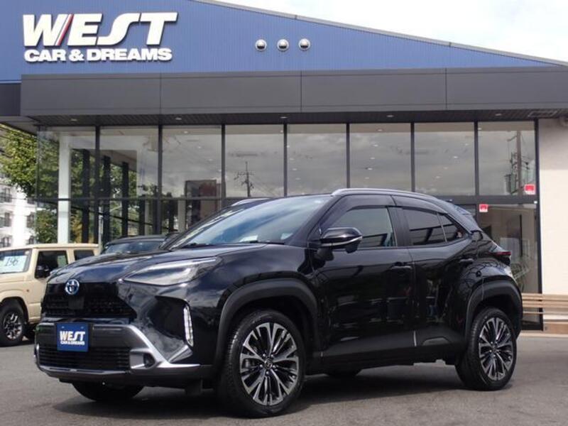 YARIS CROSS-0
