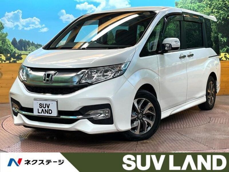 HONDA STEPWAGON SPADA