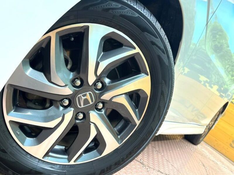 STEPWAGON SPADA