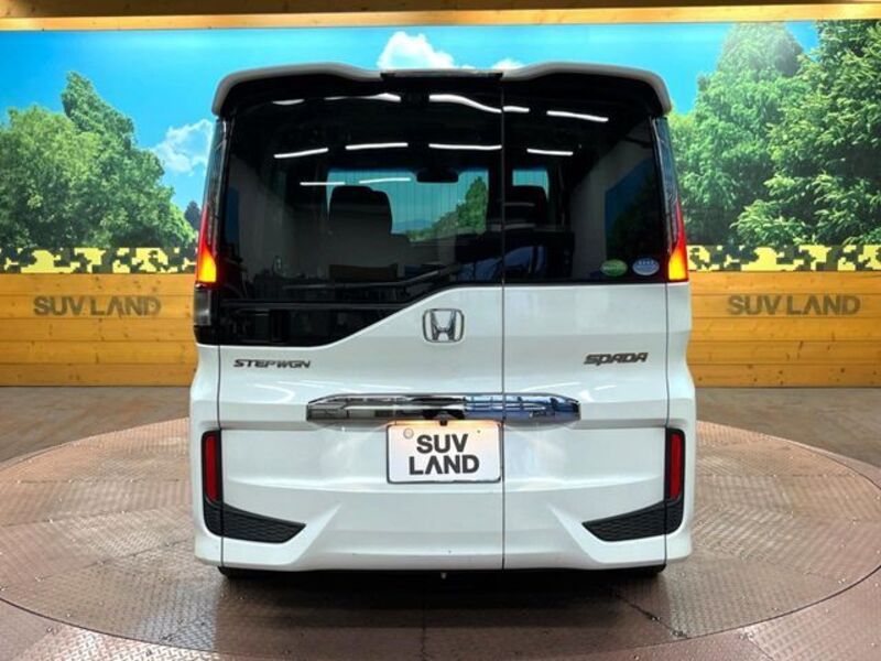 STEPWAGON SPADA