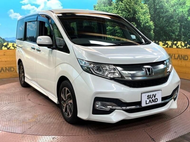 STEPWAGON SPADA