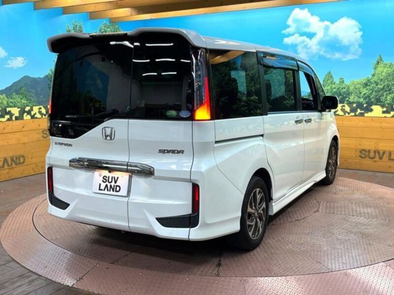 STEPWAGON SPADA