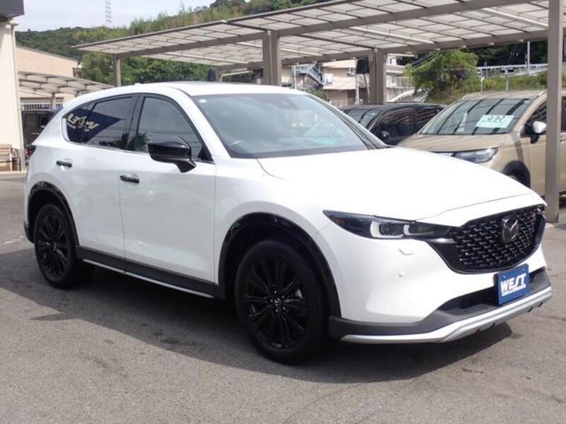 CX-5