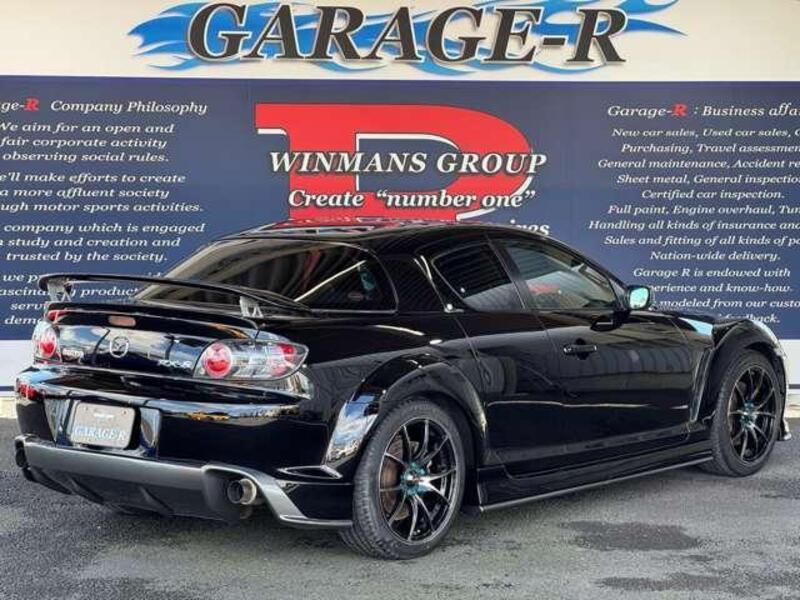 RX-8