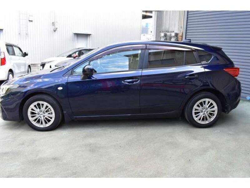 IMPREZA SPORT