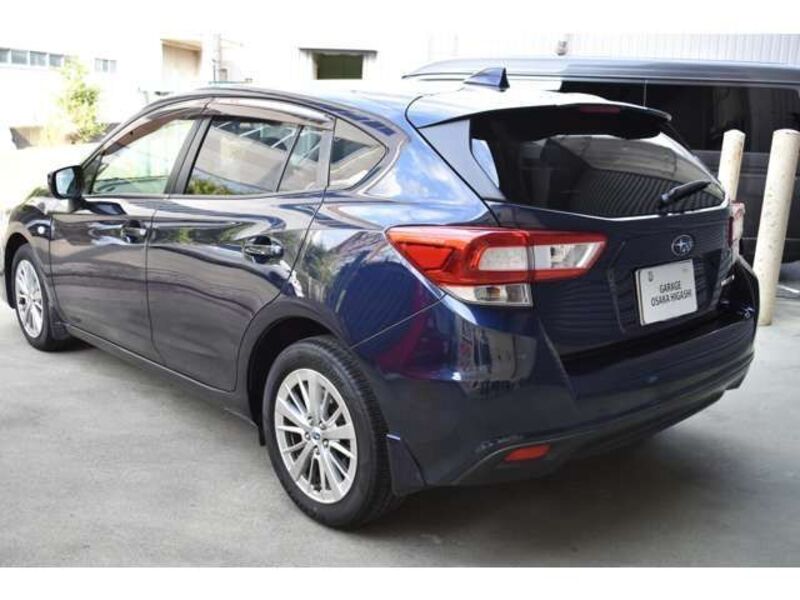 IMPREZA SPORT
