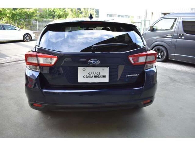 IMPREZA SPORT