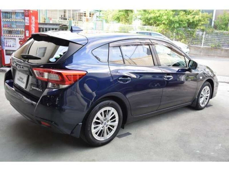 IMPREZA SPORT