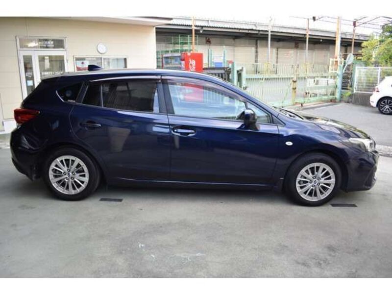 IMPREZA SPORT