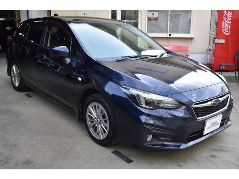 IMPREZA SPORT