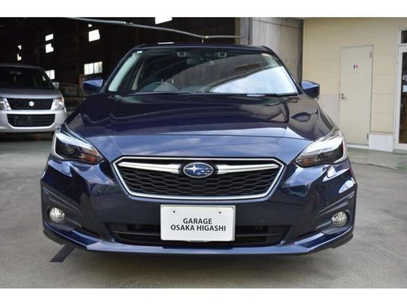 IMPREZA SPORT
