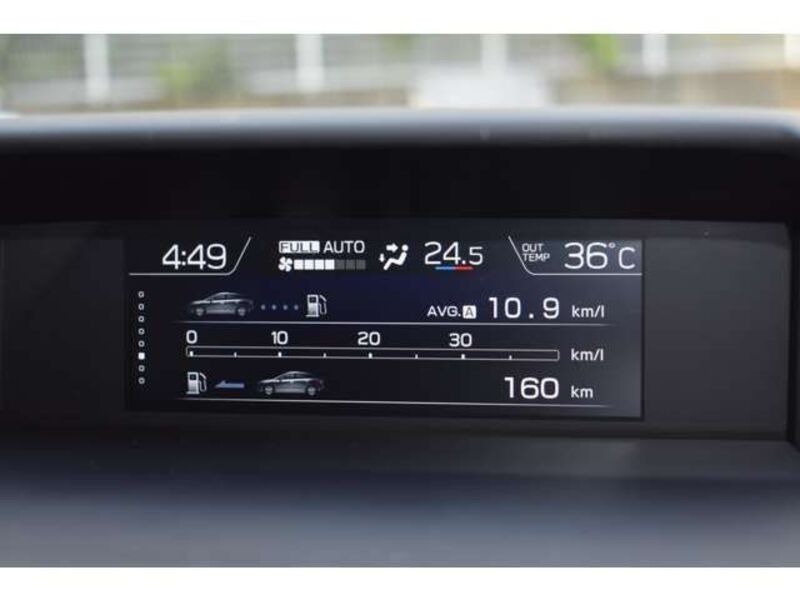 IMPREZA SPORT