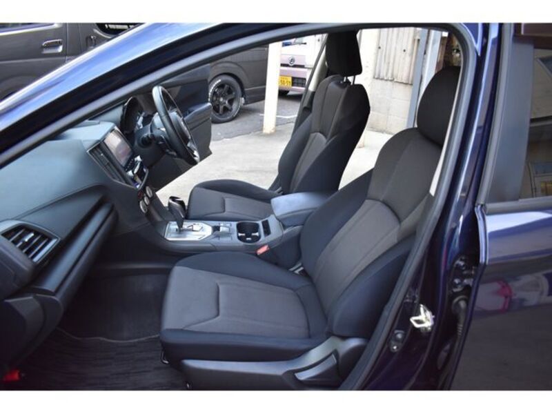 IMPREZA SPORT