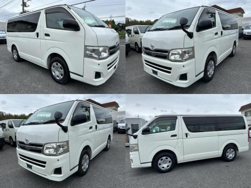HIACE VAN-0