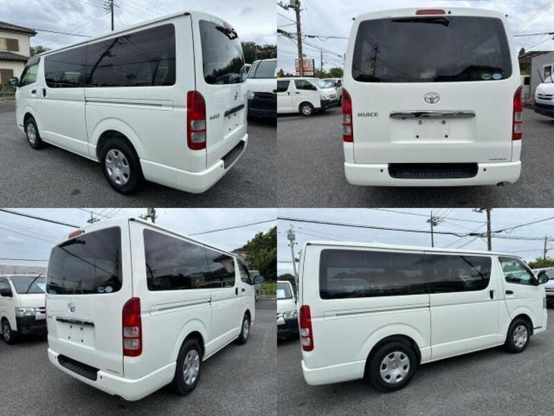 HIACE VAN