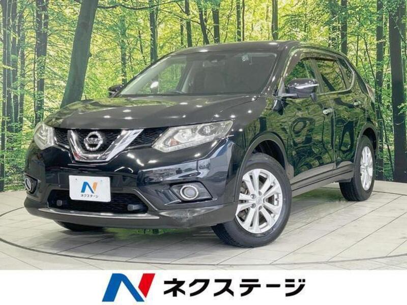 X-TRAIL-0