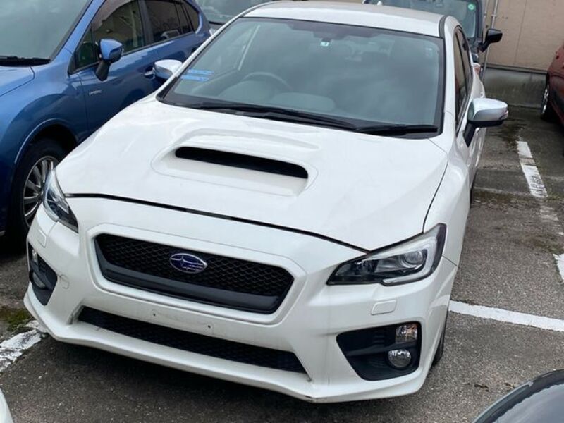 SUBARU WRX S4