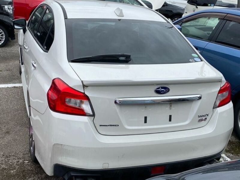 WRX S4