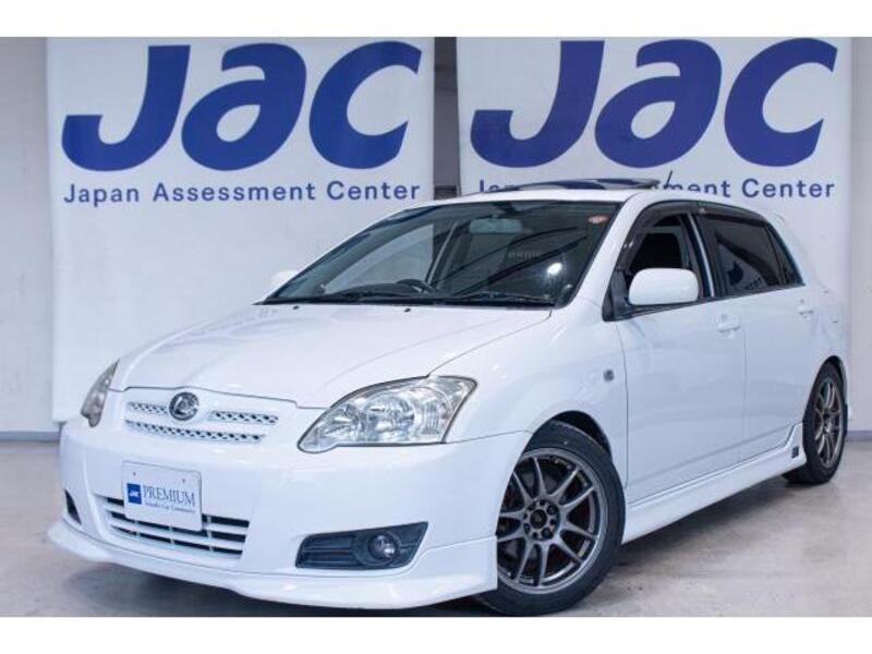 TOYOTA ALLEX