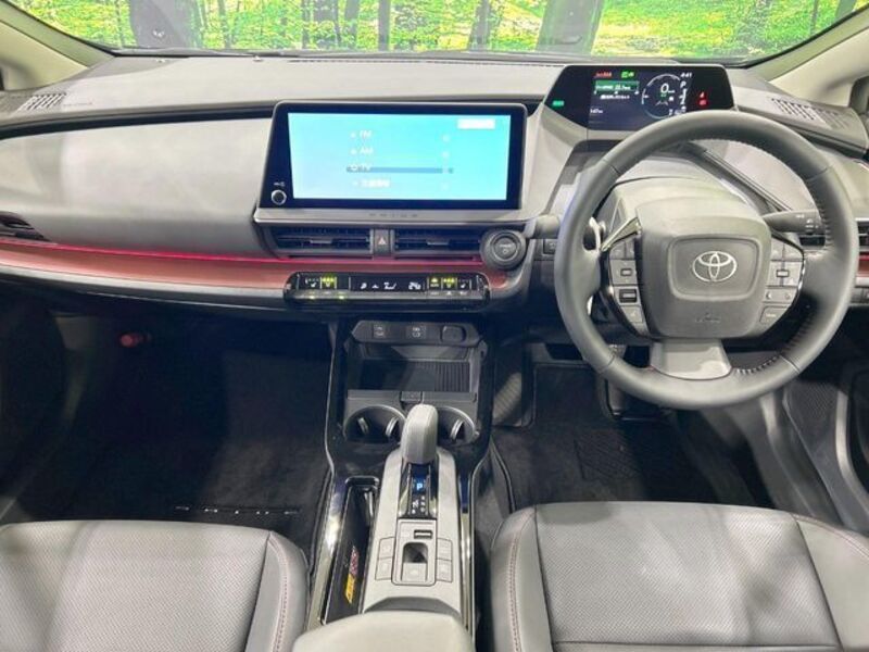 PRIUS PHV