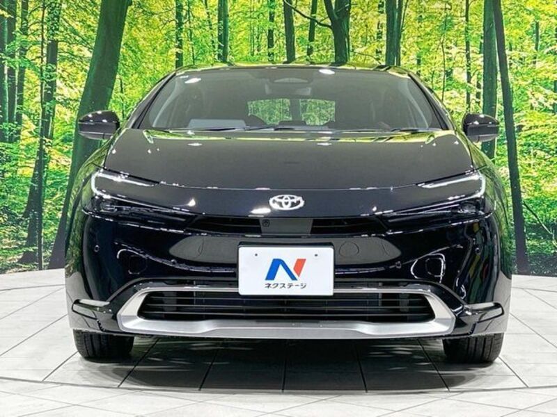 PRIUS PHV