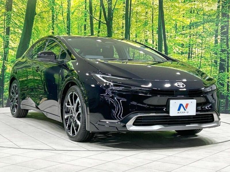 PRIUS PHV