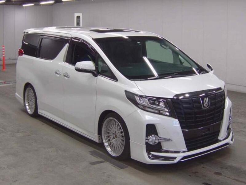 ALPHARD