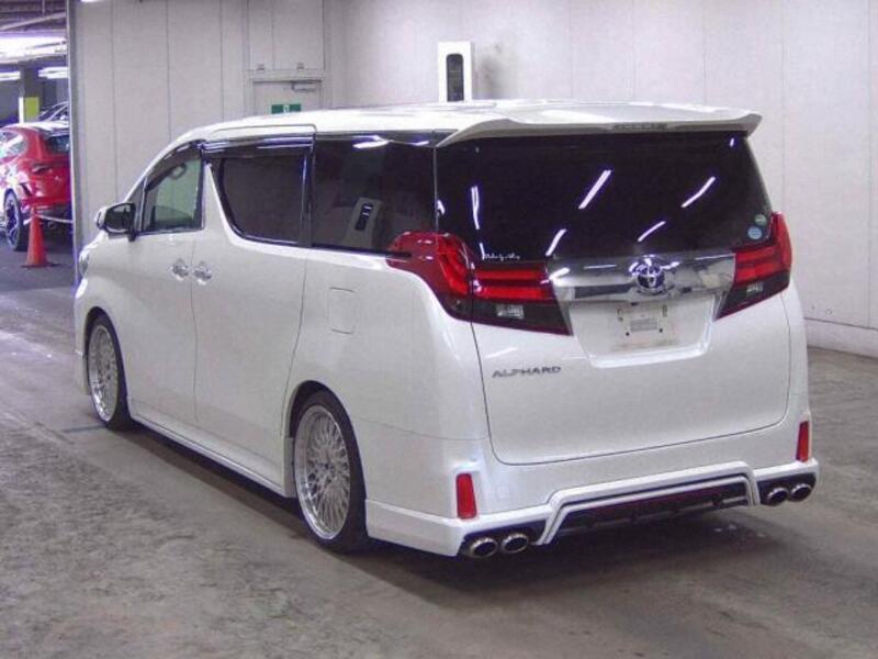 ALPHARD