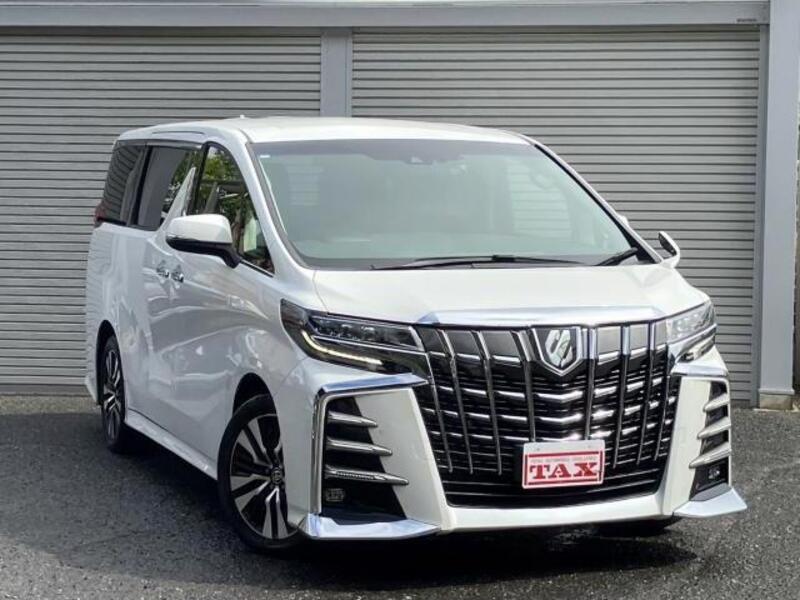 ALPHARD