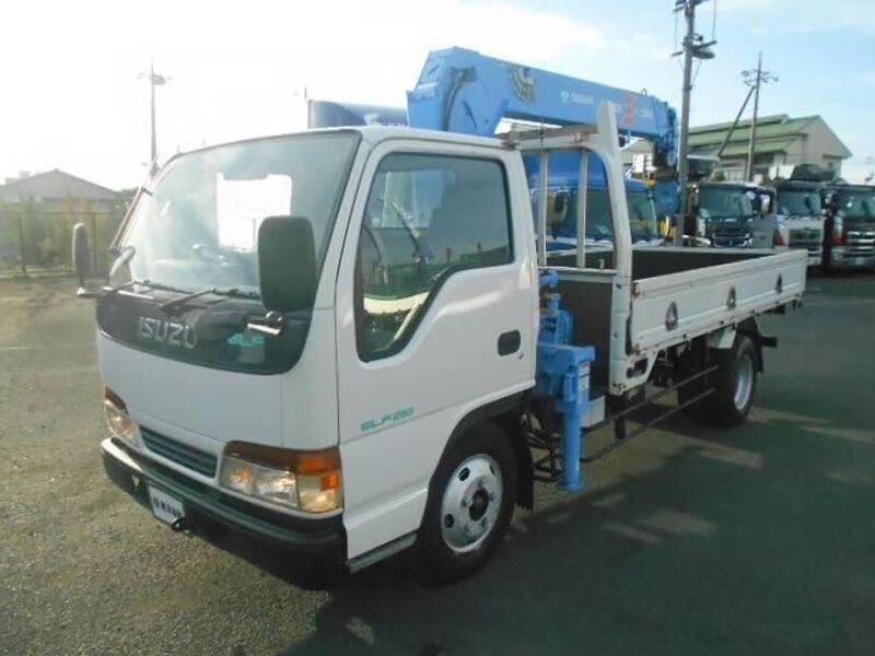 ISUZU ELF