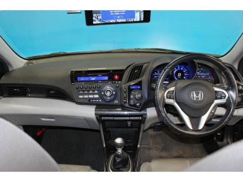 CR-Z