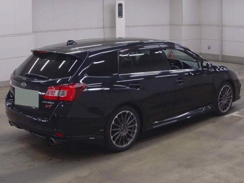 LEVORG