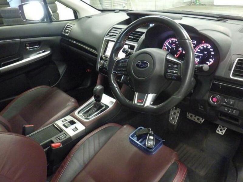 LEVORG