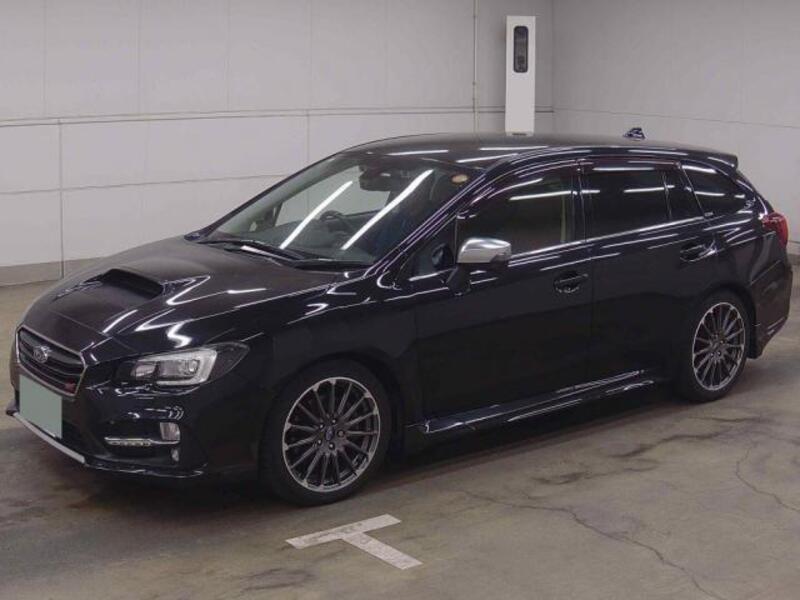 LEVORG-0