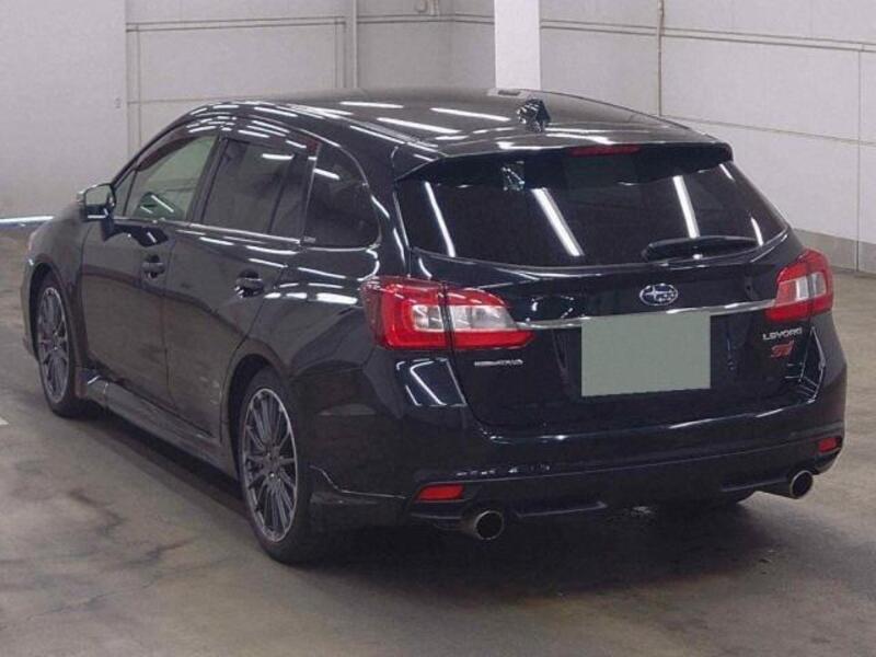 LEVORG