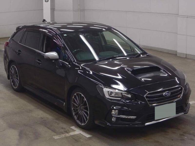 LEVORG