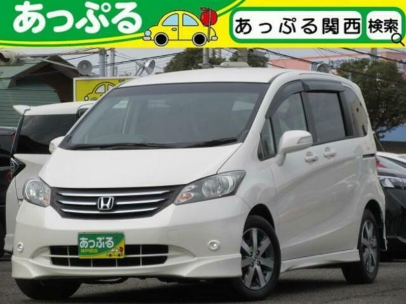 HONDA　FREED
