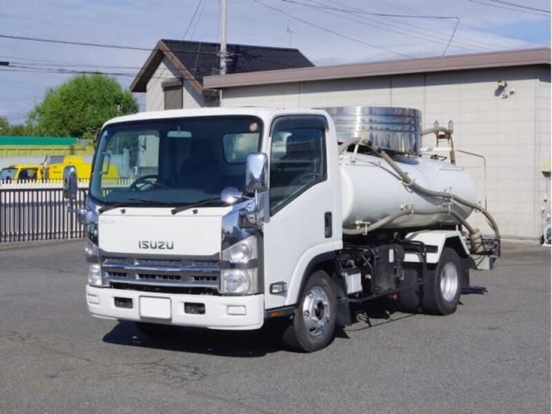 ISUZU ELF